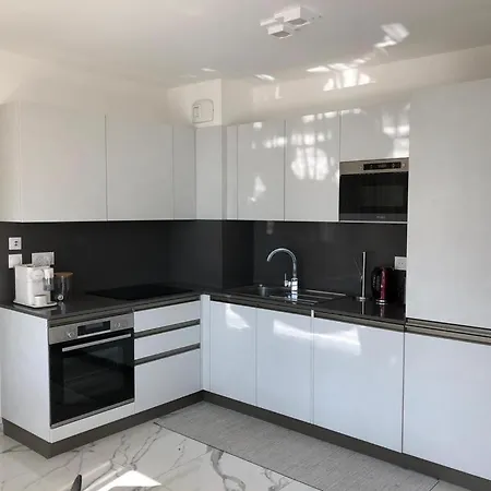 Appartement Saint Jhon