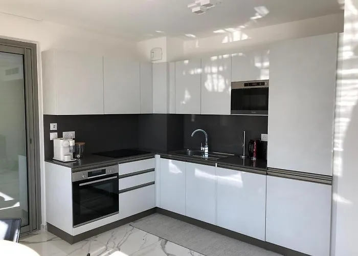 Appartement Saint Jhon