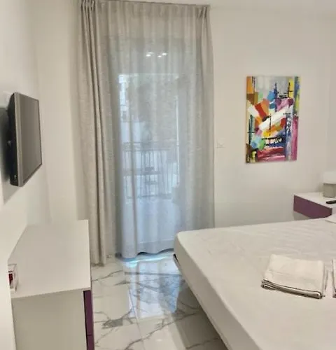 Saint Jhon Appartement Menton